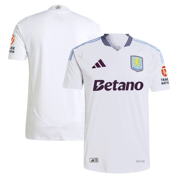 aston villa adidas away authentic shirt 2024-25 Collection | Aston Villa Fan Shop