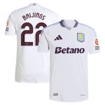 aston villa adidas away authentic shirt 2024-25 with baijings 22 cup printing Collection | Aston Villa Fan Shop