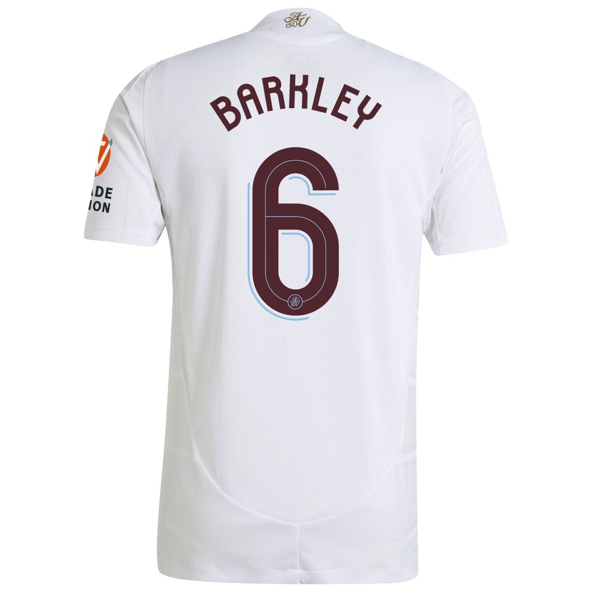 aston villa adidas away authentic shirt 2024-25 with barkley 6 cup printing Collection | Aston Villa Fan Shop