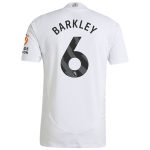 aston villa adidas away authentic shirt 2024-25 with barkley 6 printing Collection | Aston Villa Fan Shop