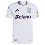 aston villa adidas away authentic shirt 2024-25 with bogarde 26 cup printing Collection | Aston Villa Fan Shop