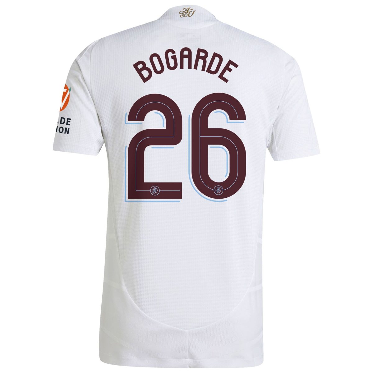 aston villa adidas away authentic shirt 2024-25 with bogarde 26 cup printing Collection | Aston Villa Fan Shop