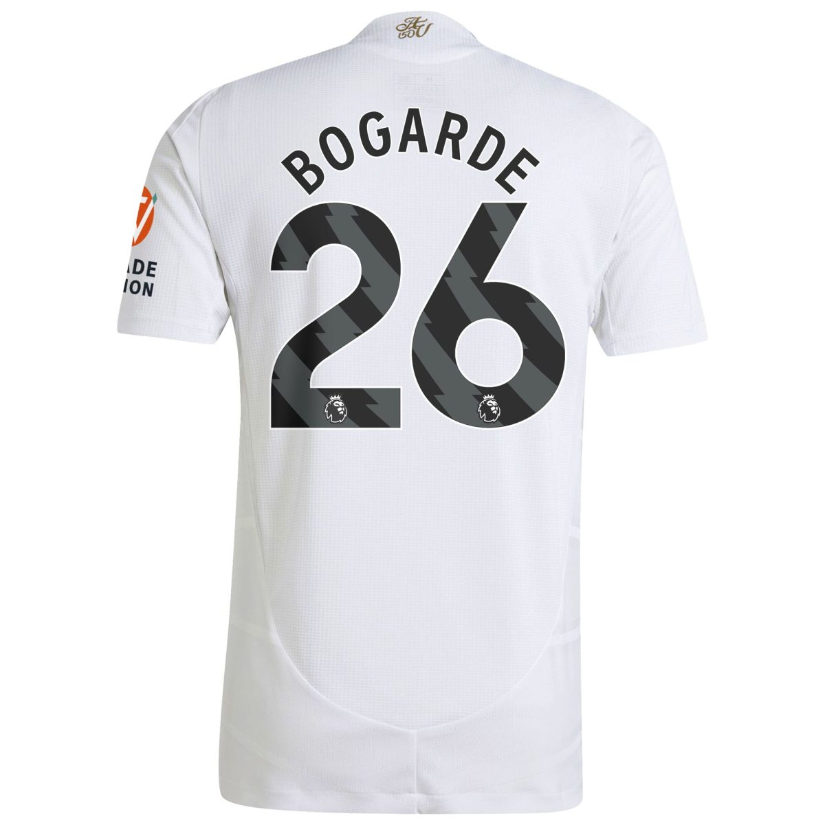 aston villa adidas away authentic shirt 2024-25 with bogarde 26 printing Collection | Aston Villa Fan Shop
