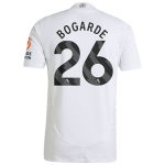 aston villa adidas away authentic shirt 2024-25 with bogarde 26 printing Collection | Aston Villa Fan Shop