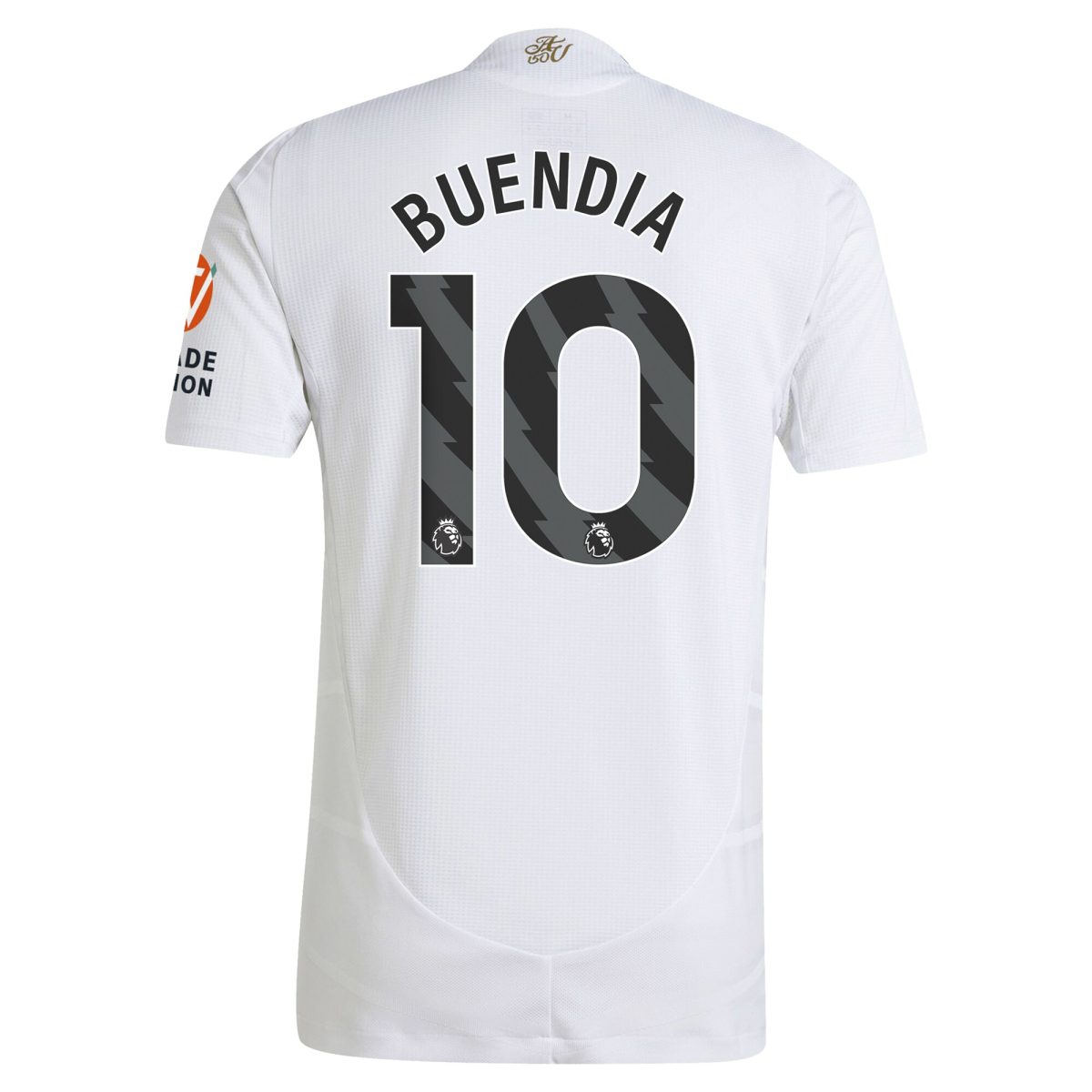aston villa adidas away authentic shirt 2024-25 with buendia 10 printing Collection | Aston Villa Fan Shop