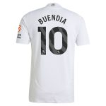aston villa adidas away authentic shirt 2024-25 with buendia 10 printing Collection | Aston Villa Fan Shop