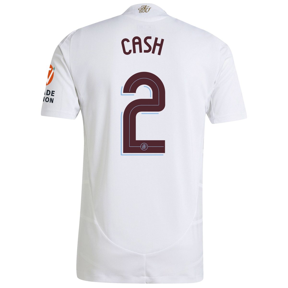aston villa adidas away authentic shirt 2024-25 with cash 2 cup printing Collection | Aston Villa Fan Shop