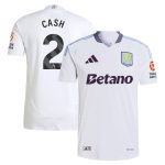 aston villa adidas away authentic shirt 2024-25 with cash 2 printing Collection | Aston Villa Fan Shop
