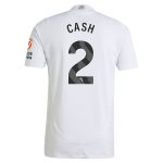 aston villa adidas away authentic shirt 2024-25 with cash 2 printing Collection | Aston Villa Fan Shop