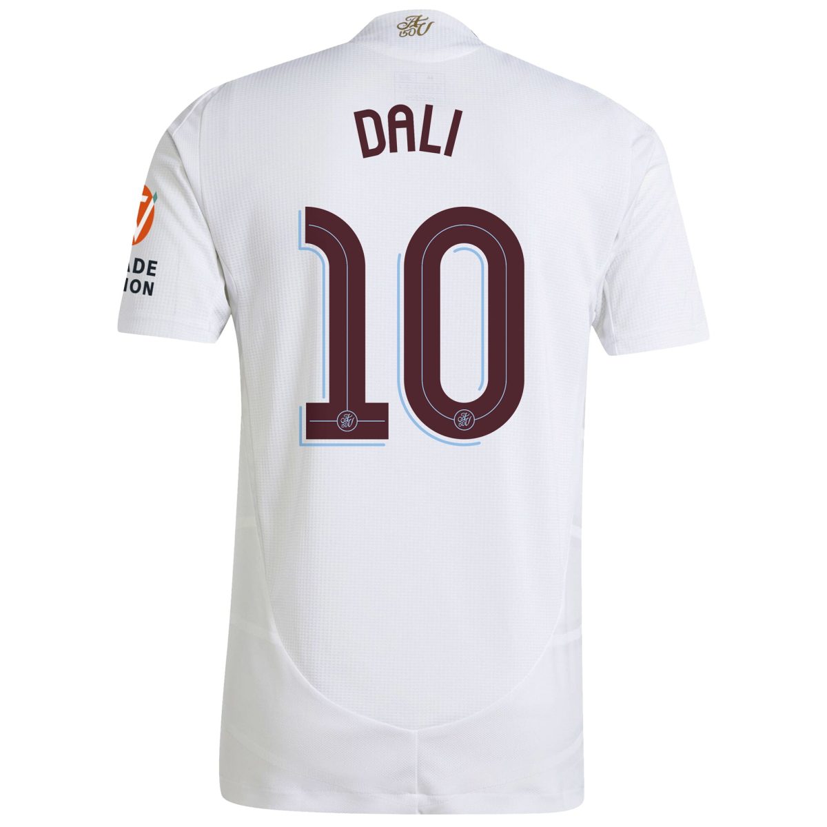 aston villa adidas away authentic shirt 2024-25 with dali 10 cup printing Collection | Aston Villa Fan Shop