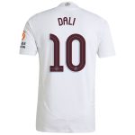 aston villa adidas away authentic shirt 2024-25 with dali 10 cup printing Collection | Aston Villa Fan Shop