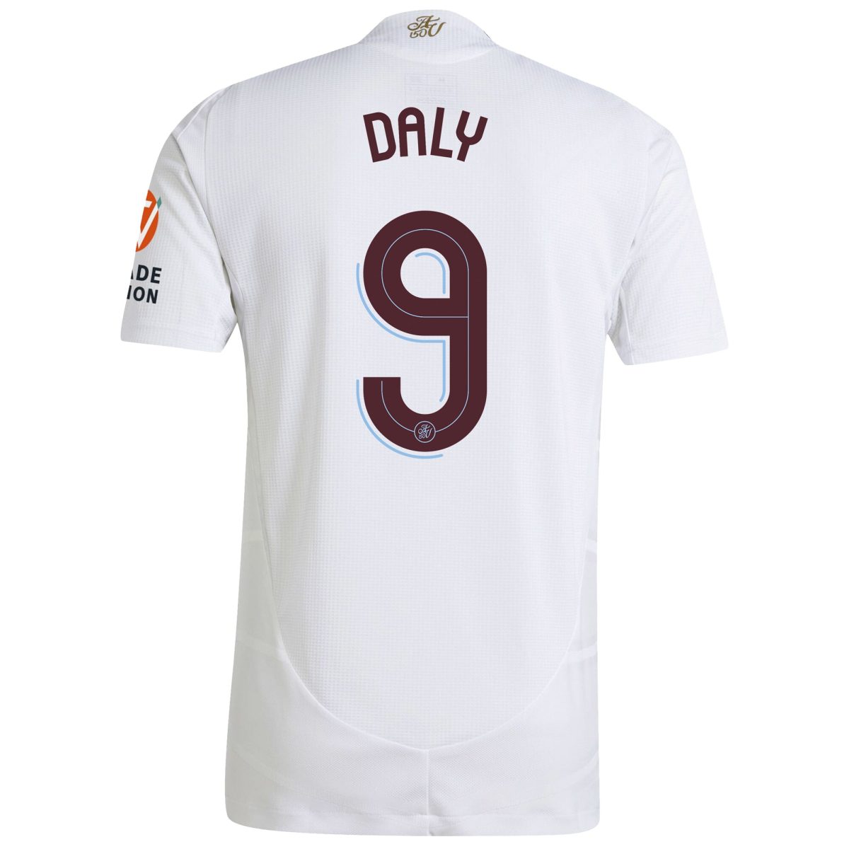 aston villa adidas away authentic shirt 2024-25 with daly 9 cup printing Collection | Aston Villa Fan Shop