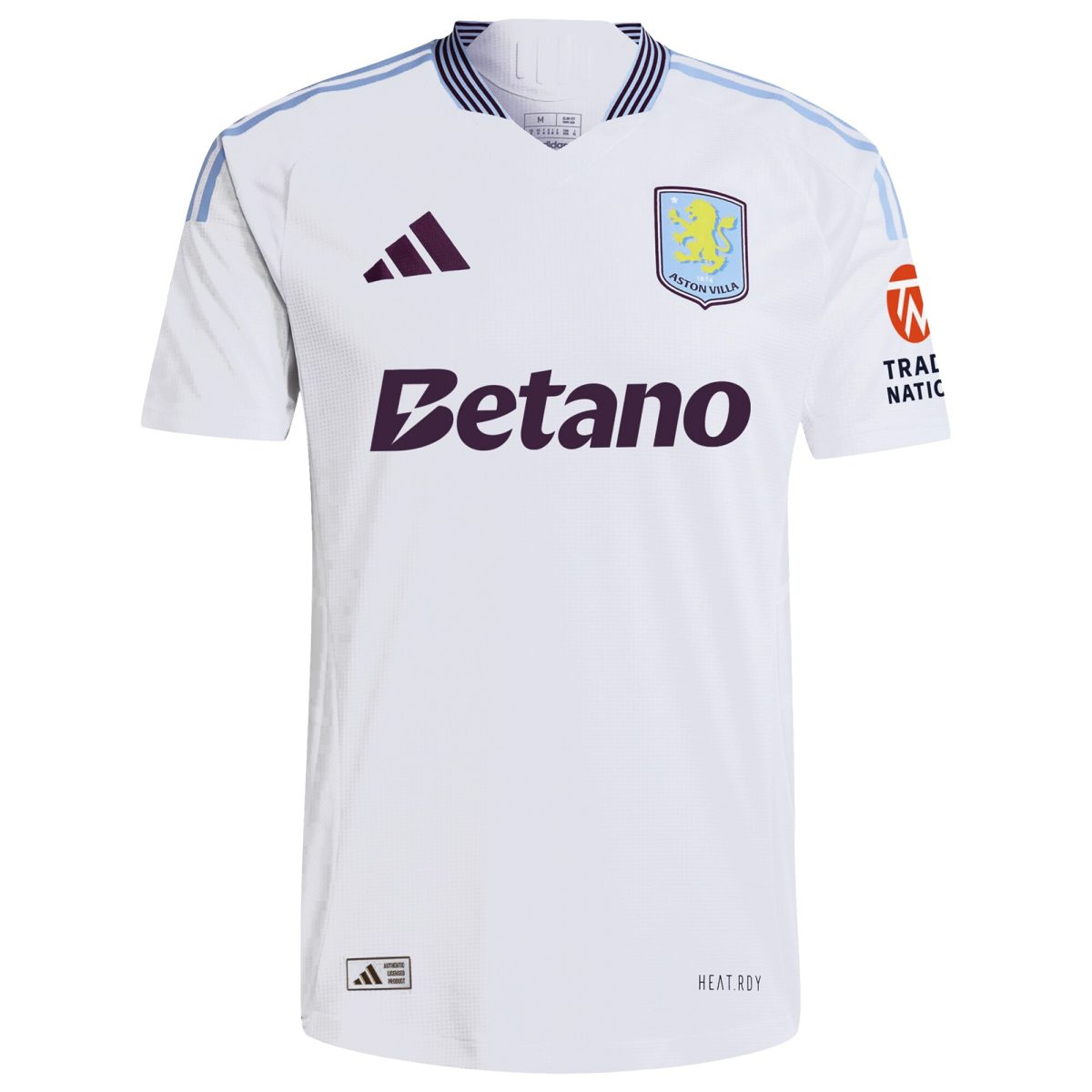 aston villa adidas away authentic shirt 2024-25 with diego carlos 3 cup printing Collection | Aston Villa Fan Shop