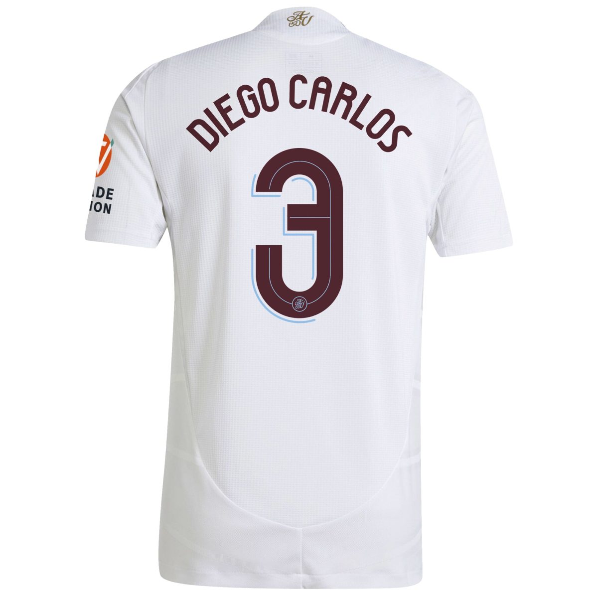 aston villa adidas away authentic shirt 2024-25 with diego carlos 3 cup printing Collection | Aston Villa Fan Shop