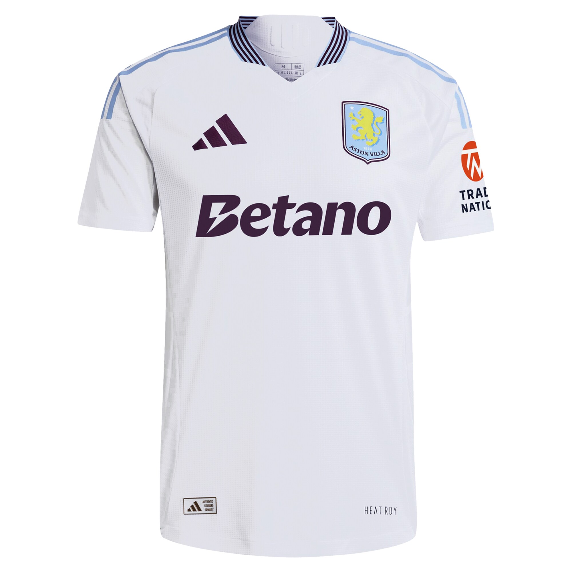 aston villa adidas away authentic shirt 2024-25 with diego carlos 3 printing Collection | Aston Villa Fan Shop