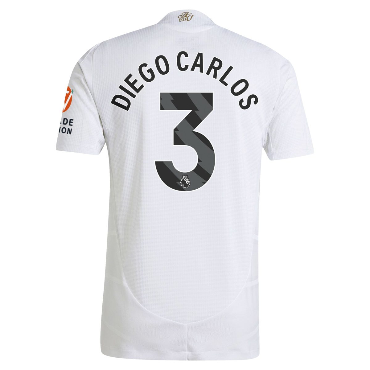 aston villa adidas away authentic shirt 2024-25 with diego carlos 3 printing Collection | Aston Villa Fan Shop
