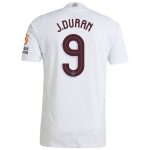 aston villa adidas away authentic shirt 2024-25 with duran 9 cup printing Collection | Aston Villa Fan Shop
