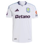 aston villa adidas away authentic shirt 2024-25 with gabi nunes 28 cup printing Collection | Aston Villa Fan Shop