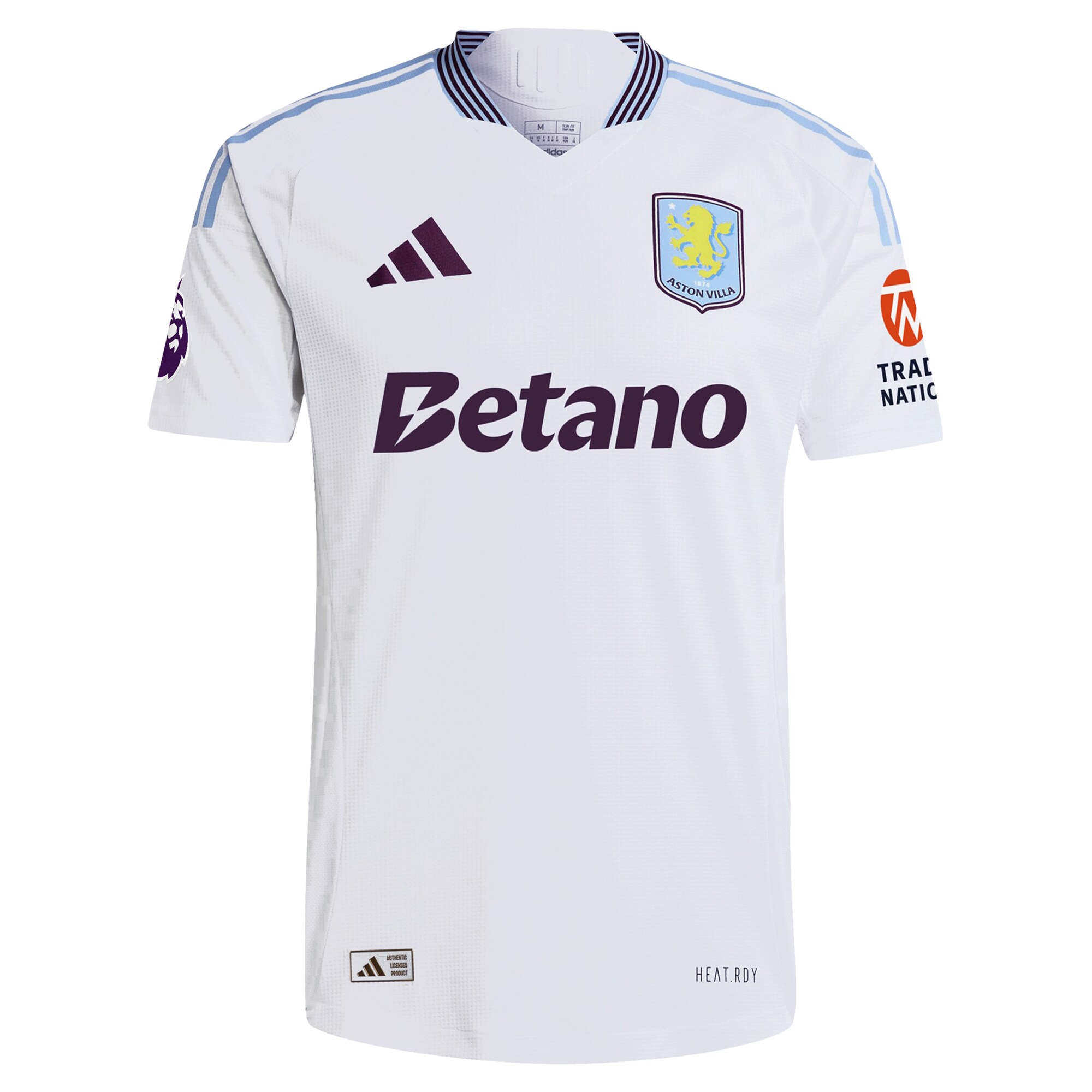 aston villa adidas away authentic shirt 2024-25 with gabi nunes 28 cup printing Collection | Aston Villa Fan Shop