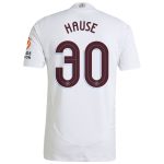 aston villa adidas away authentic shirt 2024-25 with hause 30 cup printing Collection | Aston Villa Fan Shop