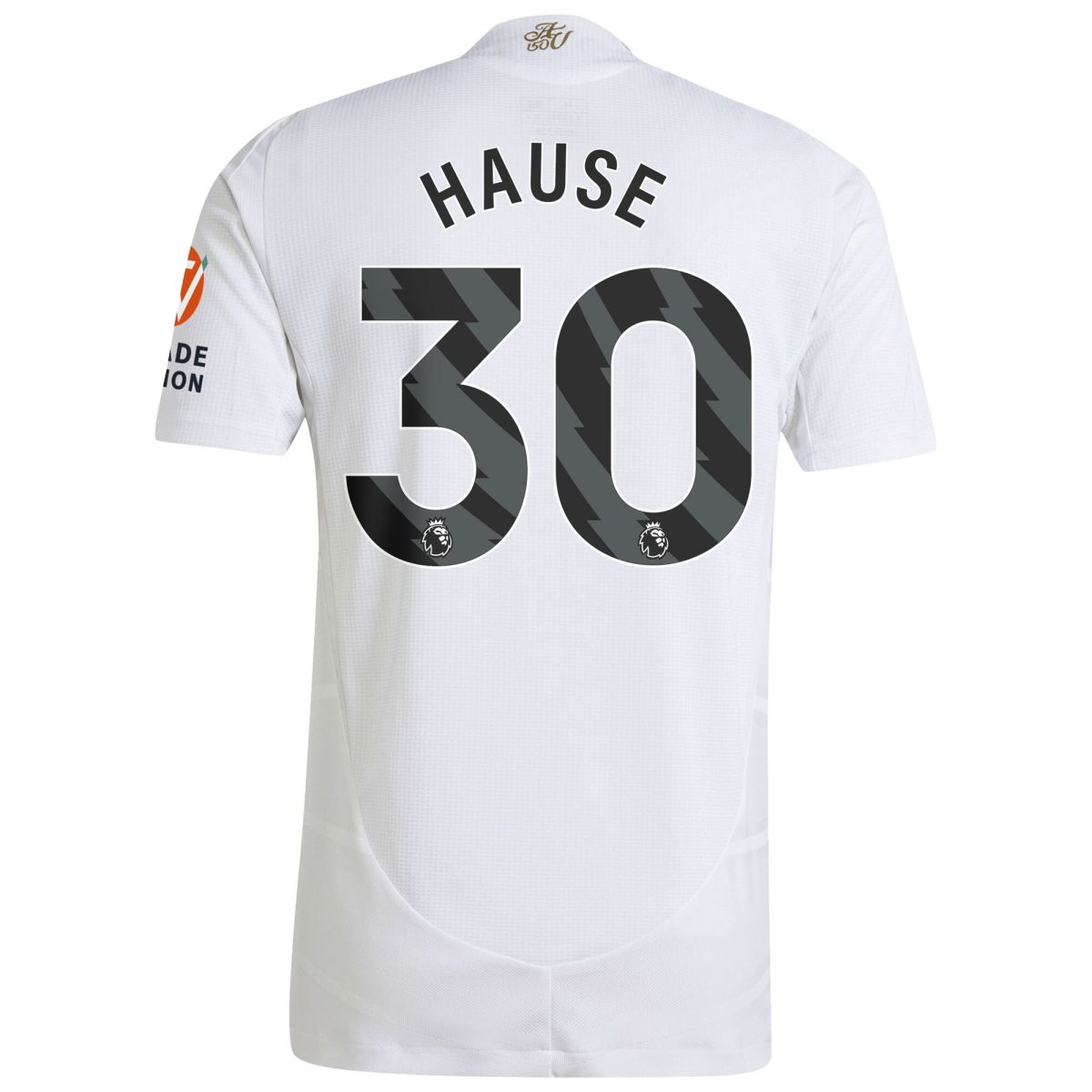 aston villa adidas away authentic shirt 2024-25 with hause 30 printing Collection | Aston Villa Fan Shop