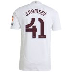 aston villa adidas away authentic shirt 2024-25 with j. ramsey 41 cup printing Collection | Aston Villa Fan Shop