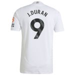 aston villa adidas away authentic shirt 2024-25 with j.duran 9 printing Collection | Aston Villa Fan Shop