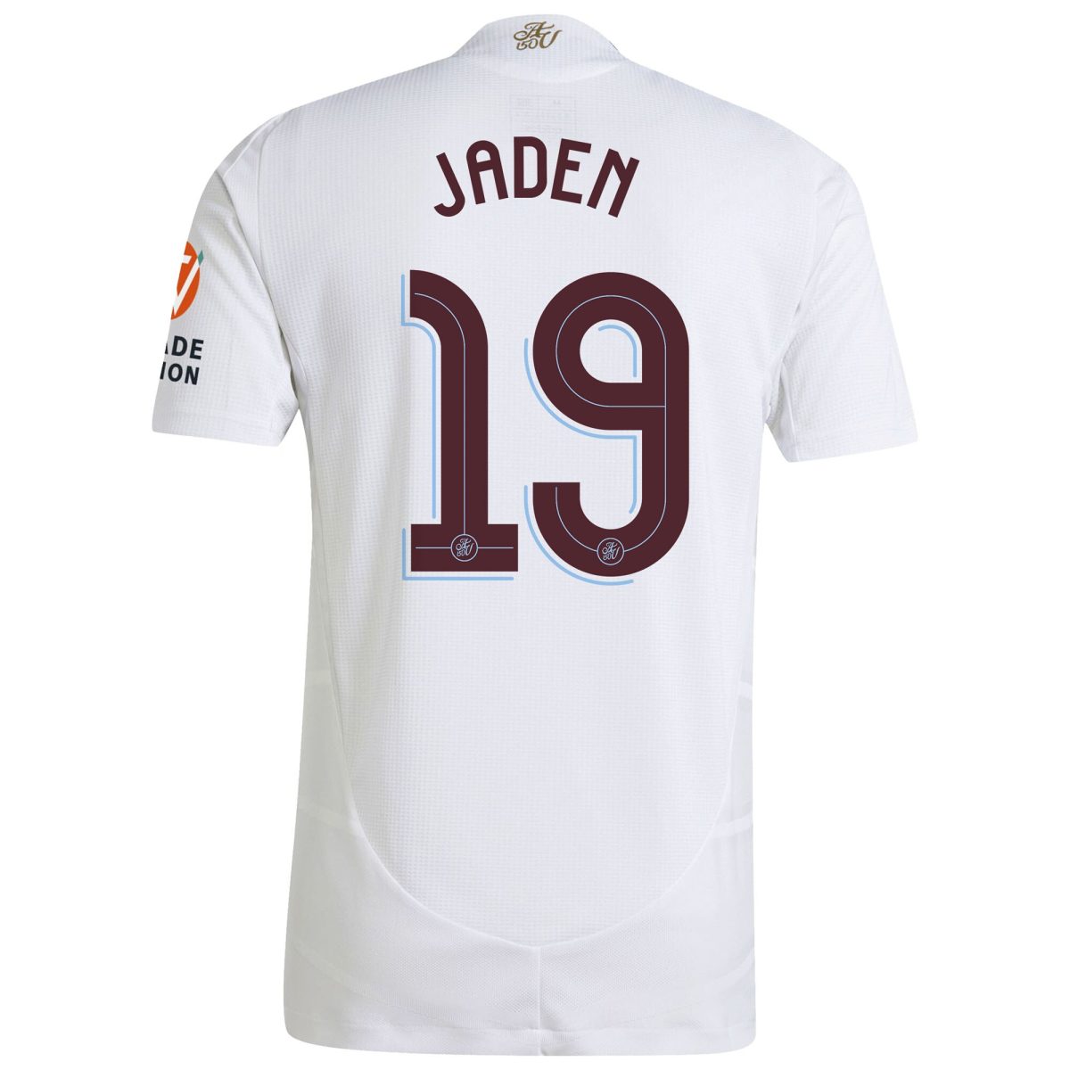 aston villa adidas away authentic shirt 2024-25 with jaden 19 cup printing Collection | Aston Villa Fan Shop
