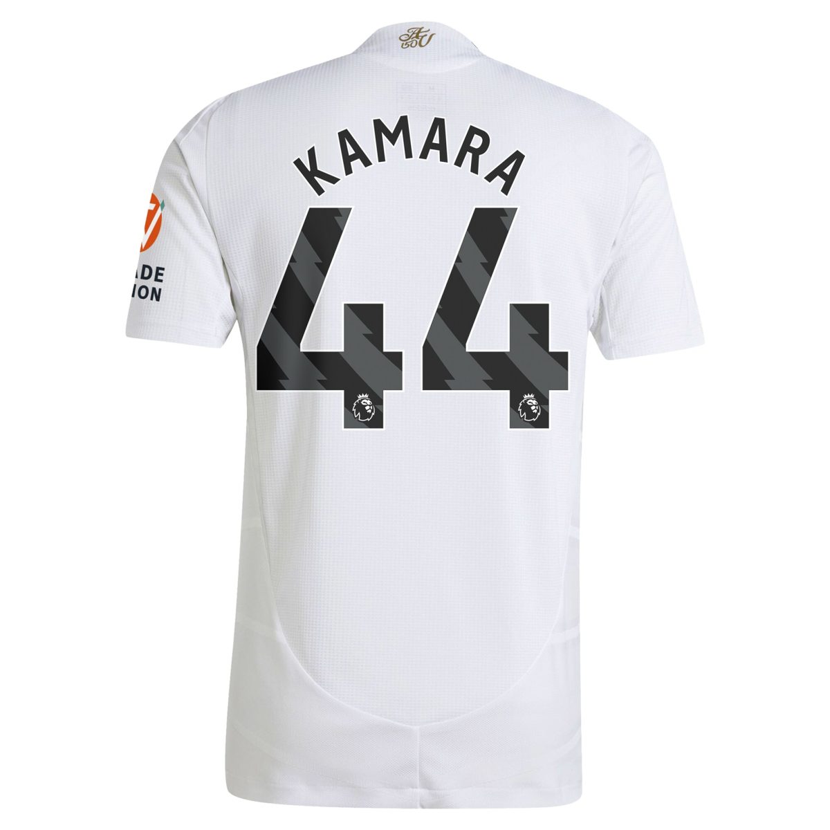 aston villa adidas away authentic shirt 2024-25 with kamara 44 printing Collection | Aston Villa Fan Shop
