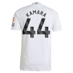 aston villa adidas away authentic shirt 2024-25 with kamara 44 printing Collection | Aston Villa Fan Shop