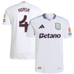 aston villa adidas away authentic shirt 2024-25 with konsa 4 cup printing Collection | Aston Villa Fan Shop