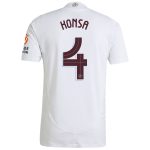 aston villa adidas away authentic shirt 2024-25 with konsa 4 cup printing Collection | Aston Villa Fan Shop