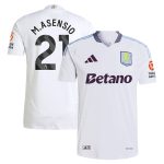 aston villa adidas away authentic shirt 2024-25 with m.asensio 21 printing Collection | Aston Villa Fan Shop