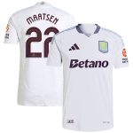 aston villa adidas away authentic shirt 2024-25 with maatsen 22 cup printing Collection | Aston Villa Fan Shop