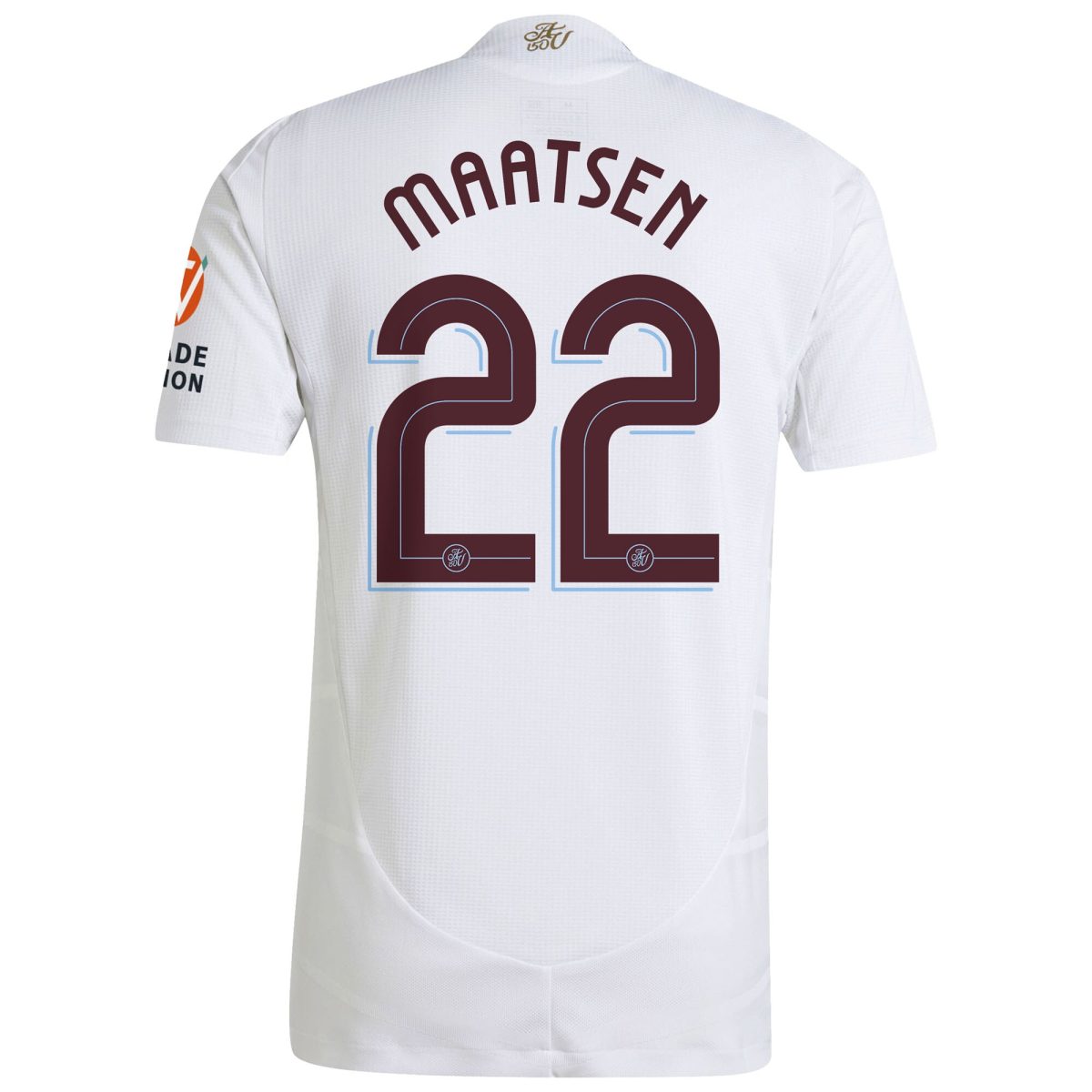 aston villa adidas away authentic shirt 2024-25 with maatsen 22 cup printing Collection | Aston Villa Fan Shop