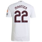 aston villa adidas away authentic shirt 2024-25 with maatsen 22 cup printing Collection | Aston Villa Fan Shop