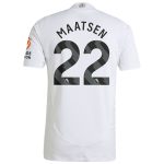 aston villa adidas away authentic shirt 2024-25 with maatsen 22 printing Collection | Aston Villa Fan Shop