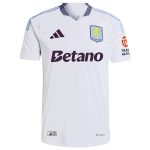 aston villa adidas away authentic shirt 2024-25 with malen 17 printing Collection | Aston Villa Fan Shop