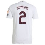 aston villa adidas away authentic shirt 2024-25 with mayling 2 cup printing Collection | Aston Villa Fan Shop