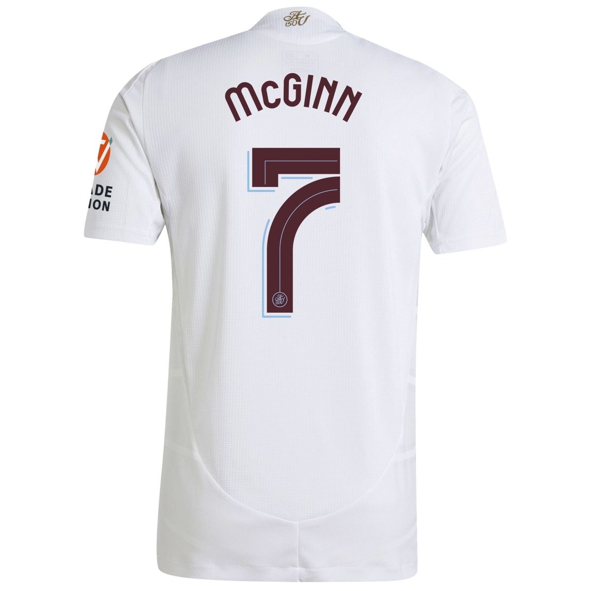 aston villa adidas away authentic shirt 2024-25 with mcginn 7 cup printing Collection | Aston Villa Fan Shop