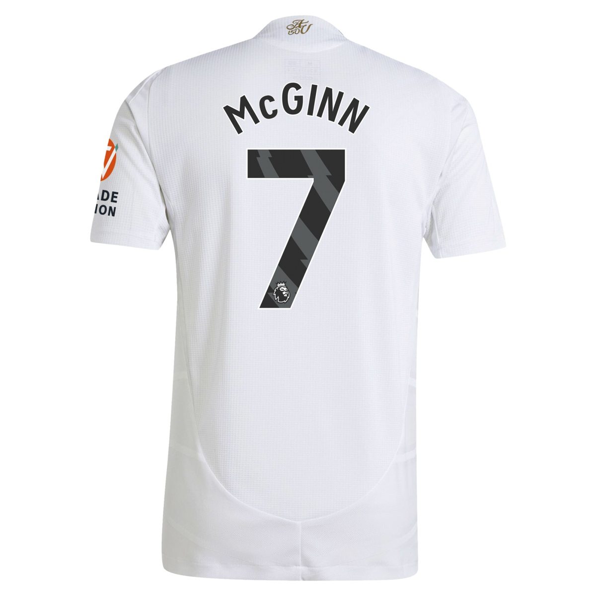 aston villa adidas away authentic shirt 2024-25 with mcginn 7 printing Collection | Aston Villa Fan Shop