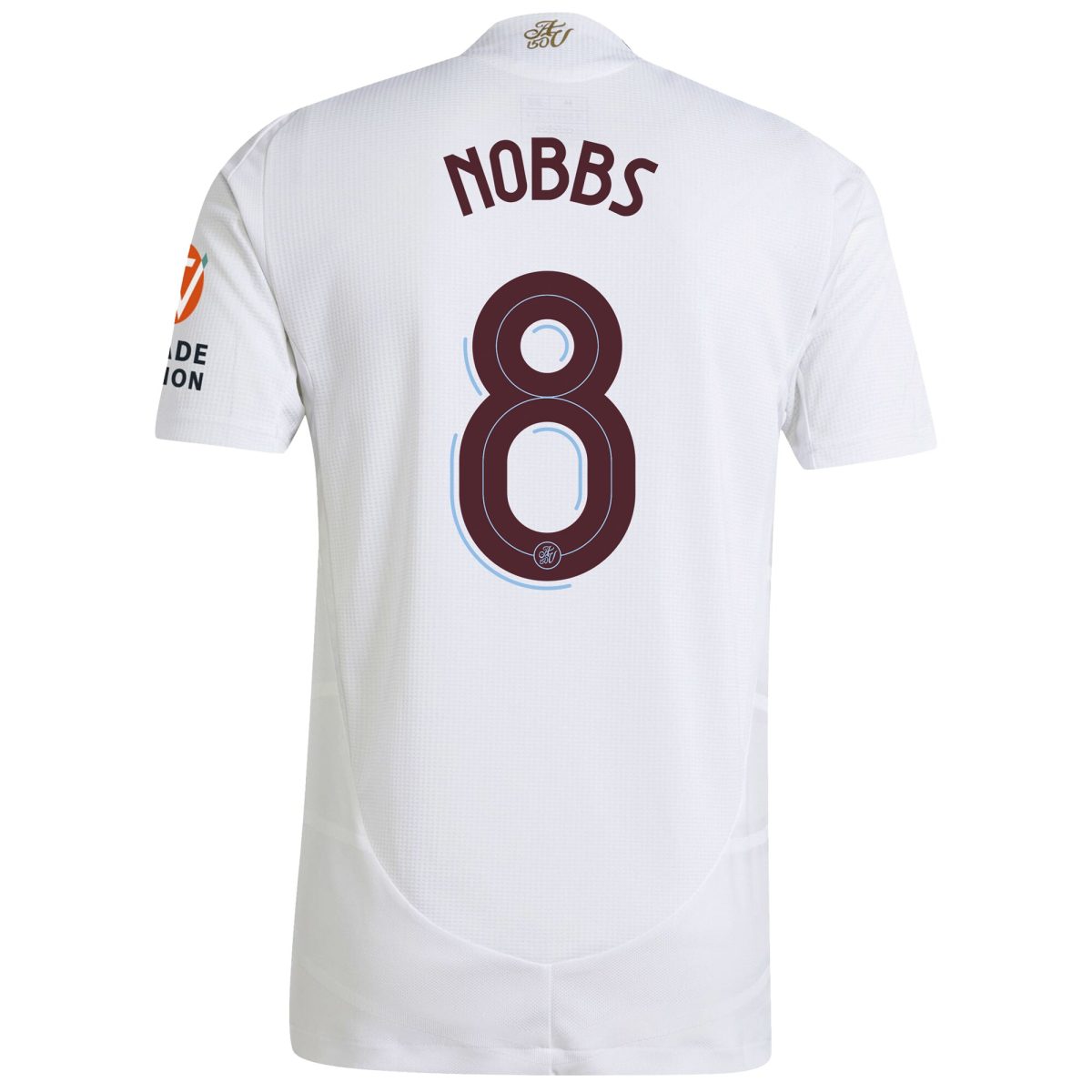 aston villa adidas away authentic shirt 2024-25 with nobbs 8 cup printing Collection | Aston Villa Fan Shop