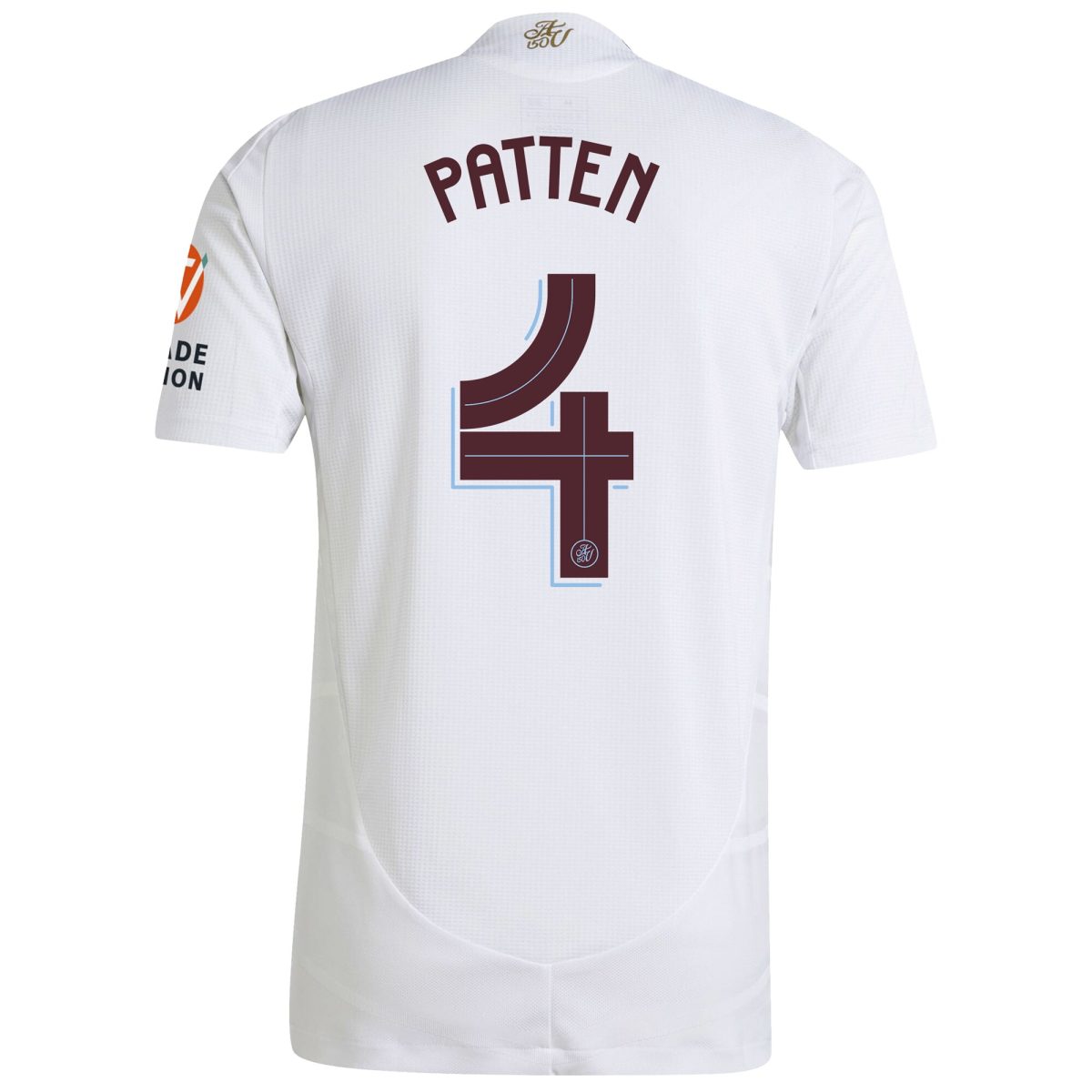 aston villa adidas away authentic shirt 2024-25 with patten 4 cup printing Collection | Aston Villa Fan Shop