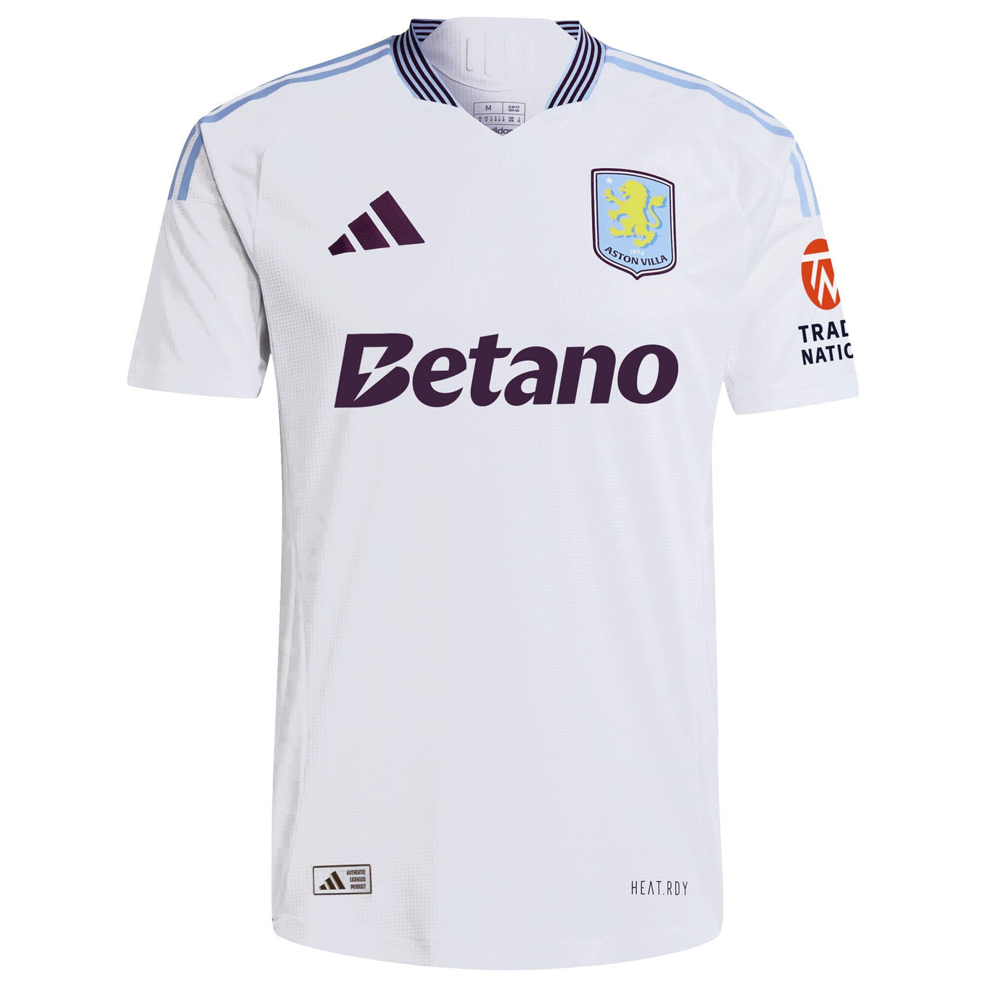 aston villa adidas away authentic shirt 2024-25 with rashford 9 printing Collection | Aston Villa Fan Shop