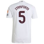 aston villa adidas away authentic shirt 2024-25 with staniforth 5 cup printing Collection | Aston Villa Fan Shop