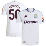 aston villa adidas away authentic shirt 2024-25 with swinkels 50 cup printing Collection | Aston Villa Fan Shop