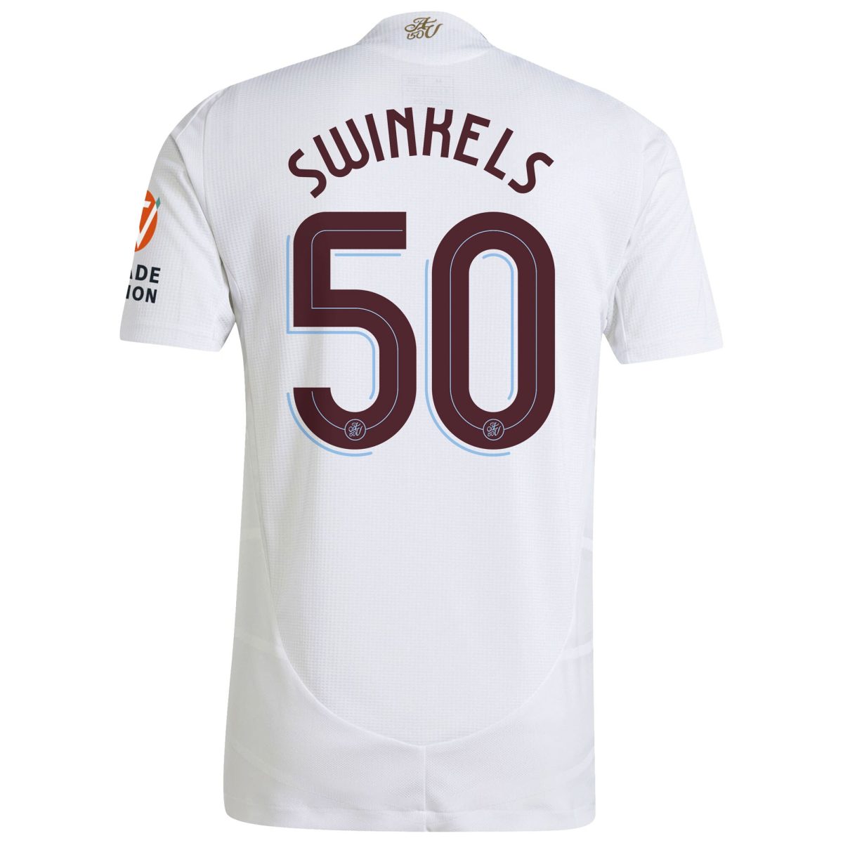 aston villa adidas away authentic shirt 2024-25 with swinkels 50 cup printing Collection | Aston Villa Fan Shop