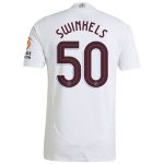aston villa adidas away authentic shirt 2024-25 with swinkels 50 cup printing Collection | Aston Villa Fan Shop