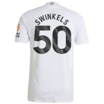 aston villa adidas away authentic shirt 2024-25 with swinkels 50 printing Collection | Aston Villa Fan Shop