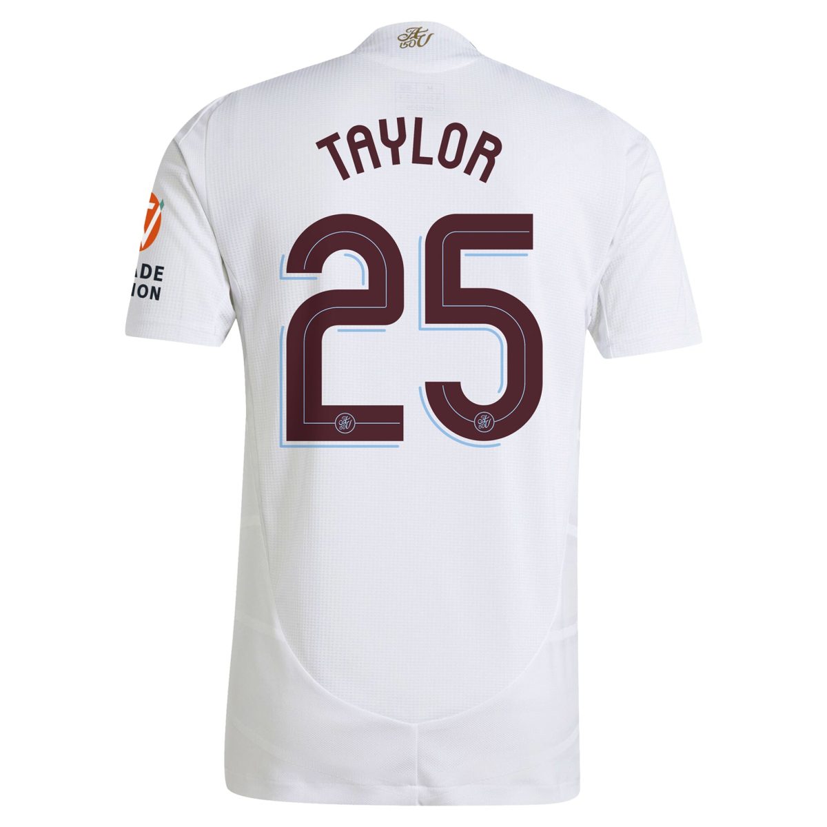 aston villa adidas away authentic shirt 2024-25 with taylor 25 cup printing Collection | Aston Villa Fan Shop